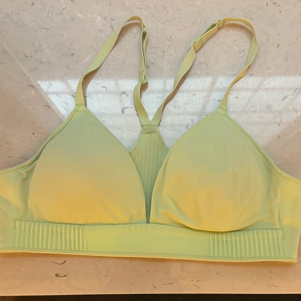 Wireless Light Green Bralette - Women Intimates & Sleepwear